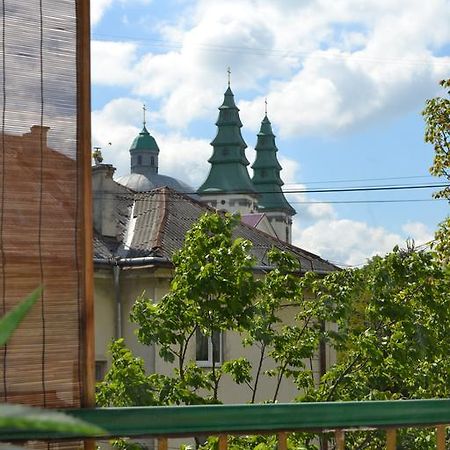 Catedra View Apartment Ternopil Extérieur photo