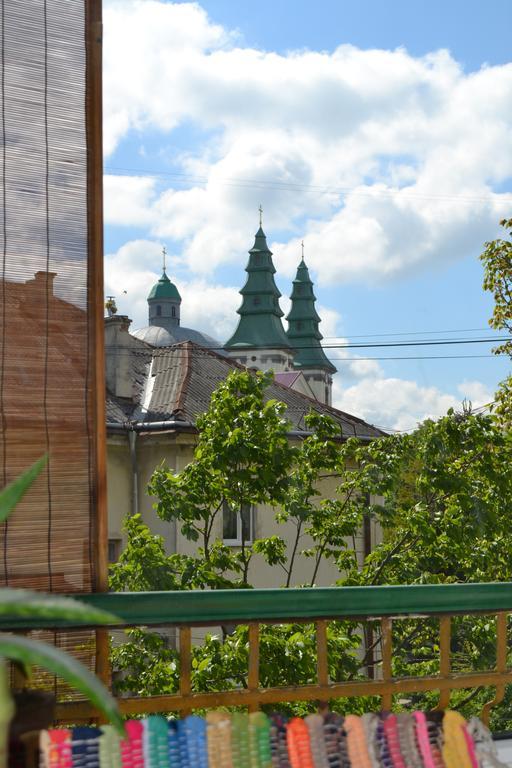 Catedra View Apartment Ternopil Extérieur photo