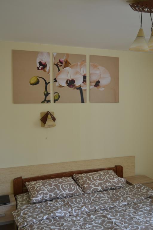 Catedra View Apartment Ternopil Extérieur photo