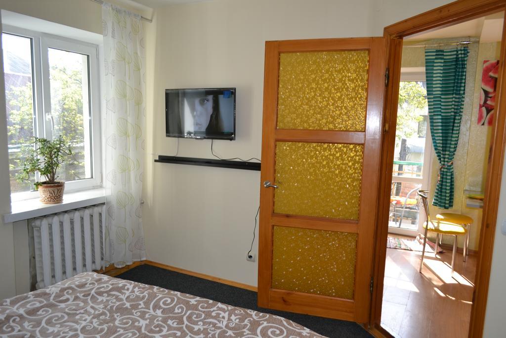 Catedra View Apartment Ternopil Extérieur photo