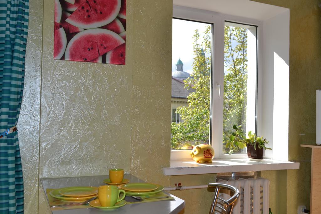 Catedra View Apartment Ternopil Extérieur photo