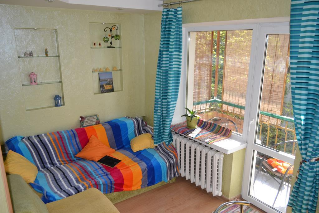 Catedra View Apartment Ternopil Extérieur photo