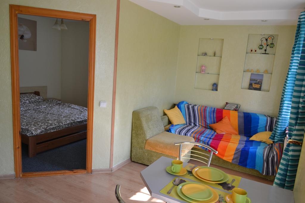 Catedra View Apartment Ternopil Extérieur photo