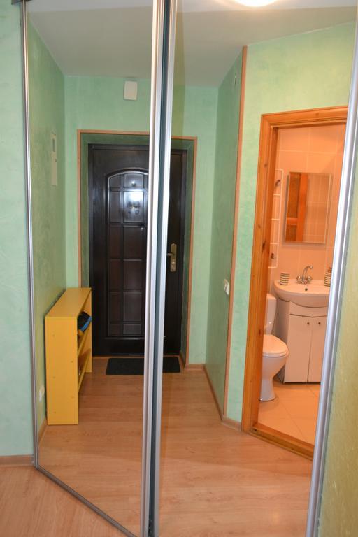 Catedra View Apartment Ternopil Extérieur photo