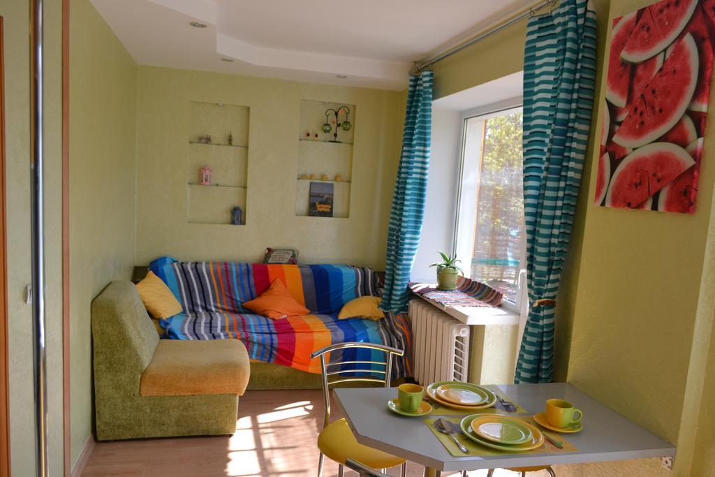 Catedra View Apartment Ternopil Extérieur photo