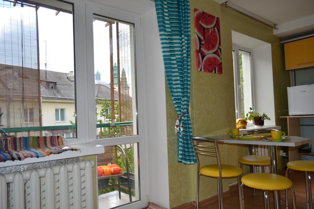 Catedra View Apartment Ternopil Extérieur photo