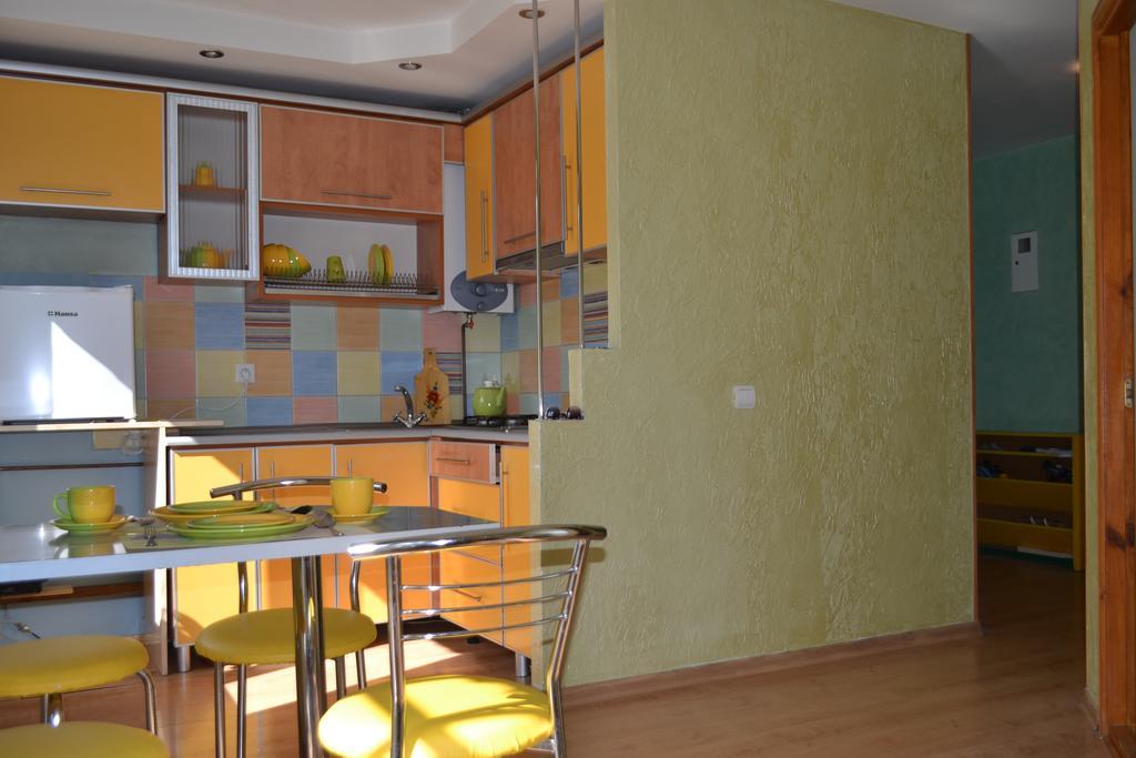 Catedra View Apartment Ternopil Extérieur photo