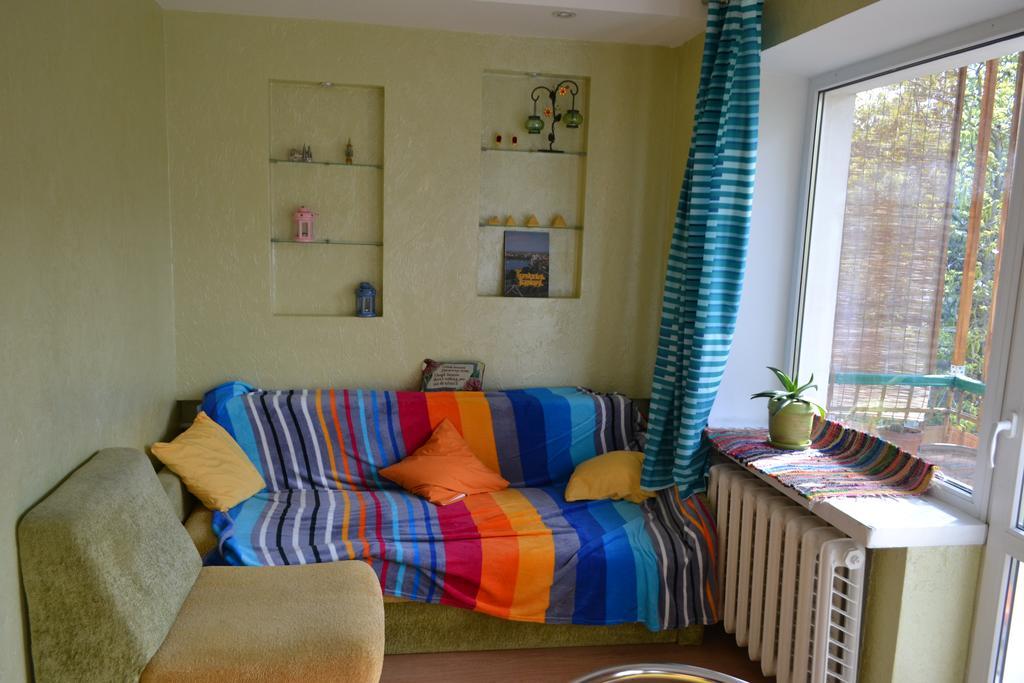 Catedra View Apartment Ternopil Extérieur photo