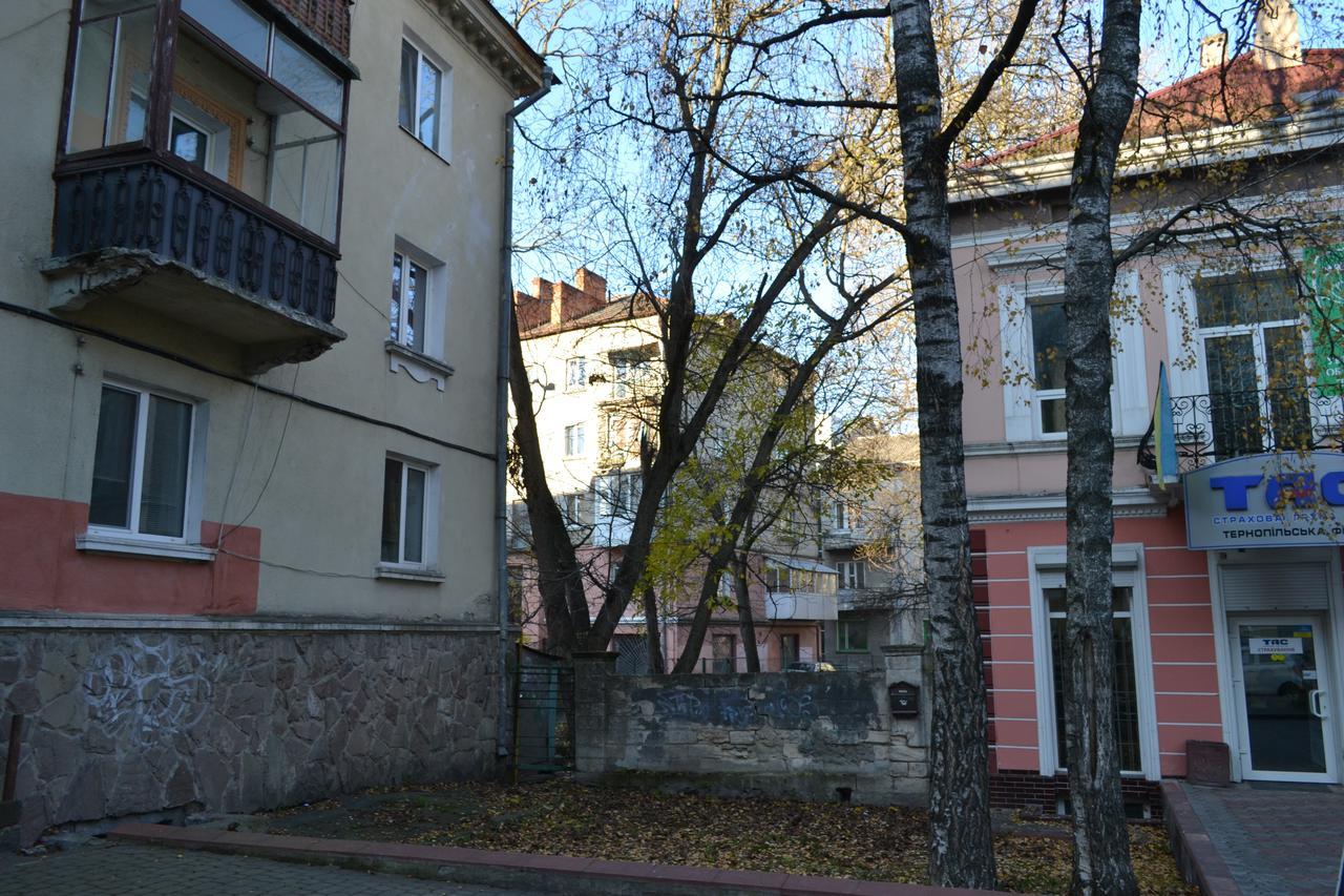 Catedra View Apartment Ternopil Extérieur photo
